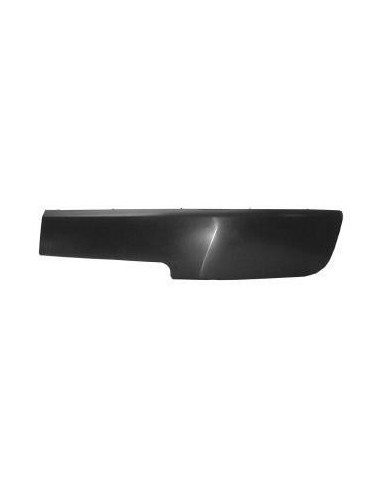 Trim front bumper left for Renault Megane 2002 to 2006 Aftermarket Bumpers and accessories