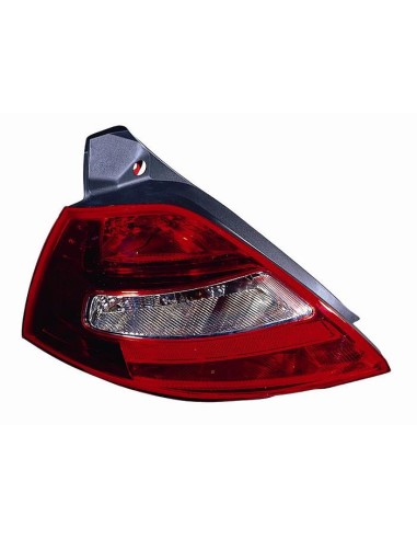 Tail light rear right Renault Megane 2006 to 2008 Aftermarket Lighting