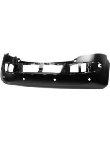 Rear bumper for Renault Megane 2006 to 2008 with holes sensors park Aftermarket Bumpers and accessories
