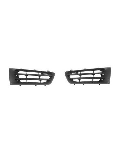 Bezel Kit left and right front for Renault Megane 2006 to 2008 Aftermarket Bumpers and accessories