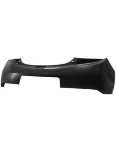 Rear bumper for Renault Megane 2008 to 2015 3 doors Aftermarket Bumpers and accessories