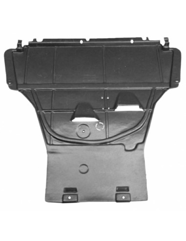 Carter protection moteur pour Renault megane 2008 à 2015 Aftermarket Pare-chocs et accessoires