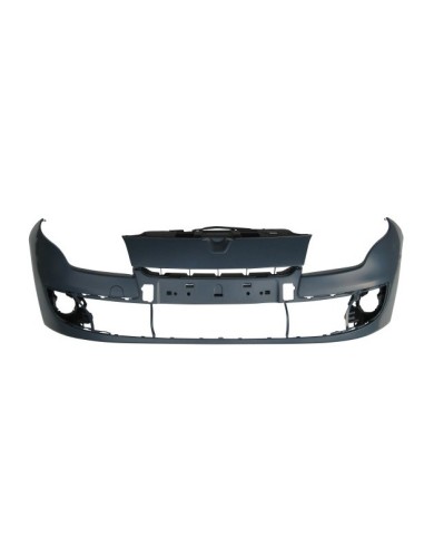 Front bumper for Renault Megane 2012 to 2014 5 doors Aftermarket Bumpers and accessories