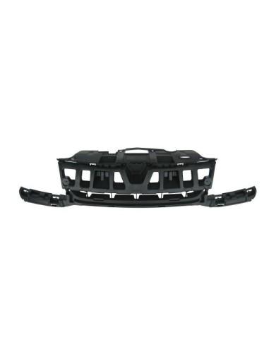 Weave front bumper for Renault Megane 2012 to 2014 5 doors Aftermarket Bumpers and accessories