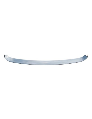 Profile chrome trim front bumper for Megane 2012-2014 5 doors Aftermarket Bumpers and accessories