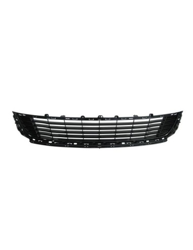 The central grille outer front bumper for Renault Megane 2012-2014 5 doors Aftermarket Bumpers and accessories