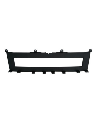 The central grille inner front bumper for Renault Megane 2012-2014 5 doors Aftermarket Bumpers and accessories