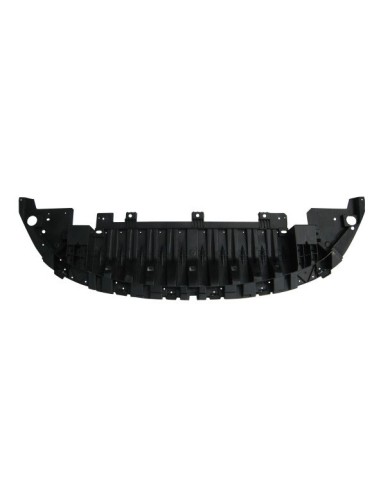 Shielded Front Bumper for Renault Megane 2012 to 2014 Aftermarket Bumpers and accessories