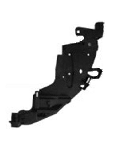 Left Bracket Front Bumper for Renault Megane 2014 to 2015 Aftermarket Bumpers and accessories