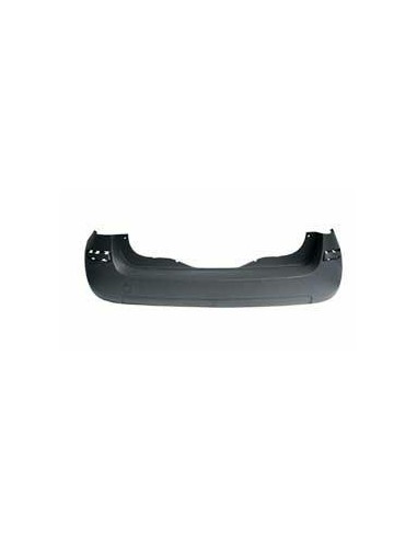 Rear bumper Renault Modus 2004 to 2007 Aftermarket Bumpers and accessories