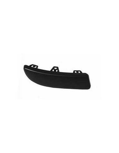 Molding trim left rear bumper Renault Modus 2004 to 2007 Aftermarket Bumpers and accessories