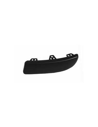 Molding trim rear bumper right Renault Modus 2004 to 2007 Aftermarket Bumpers and accessories