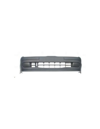 Front bumper for scenic 1996-1999 primer with predisposition front fog lights Aftermarket Bumpers and accessories