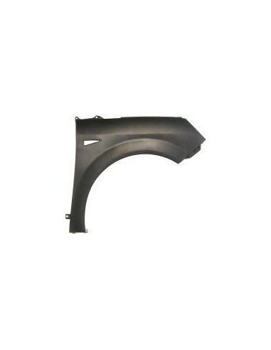 Right front fender Renault Scenic 2003 to 2008 Aftermarket Plates