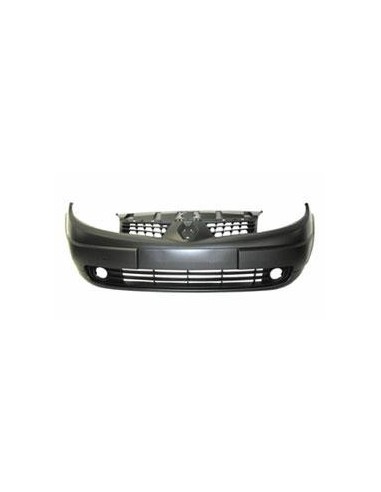 Front bumper Renault Scenic 2003 to 2006 Complete Aftermarket Bumpers and accessories