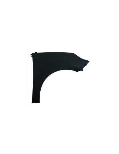 Right front fender for Renault Scenic 2009 to 2011 Aftermarket Plates