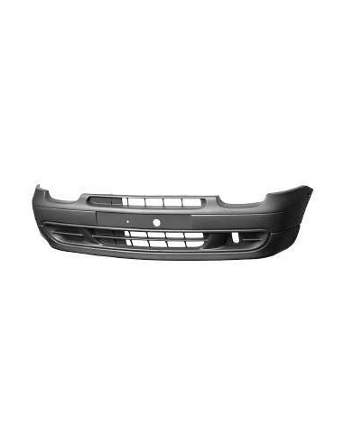 Front bumper Renault Twingo 1993 to 1998 black Aftermarket Bumpers and accessories