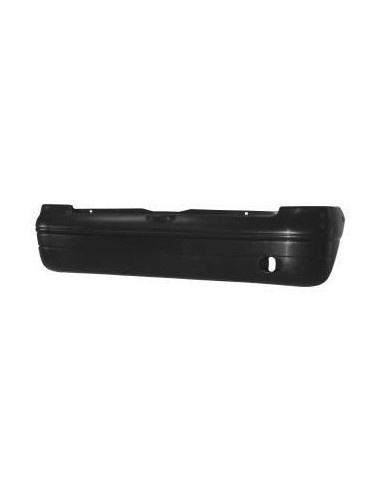 Rear bumper Renault Twingo 1998 to 2007 black Aftermarket Bumpers and accessories