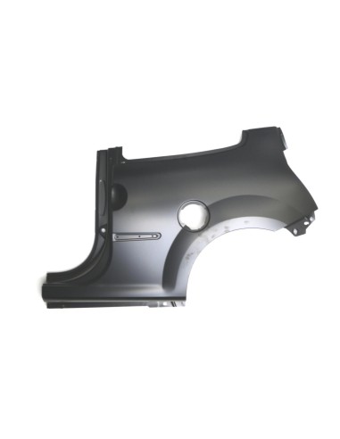 Right rear fender for Renault Twingo 2007 to 2013 Aftermarket Plates