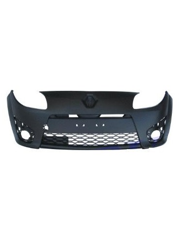 Front bumper for Renault Twingo 2007 to 2011 to be painted dynamic - GT Aftermarket Bumpers and accessories