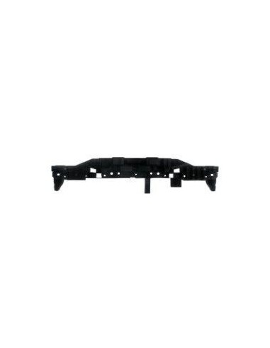 Reinforcement rear bumper for Renault Twingo 2007 to 2011 dynamic gt Aftermarket Plates