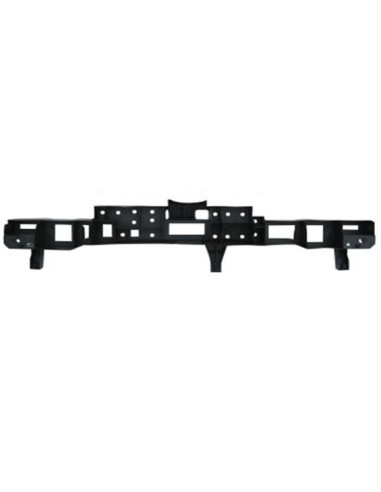 Reinforcement rear bumper for Renault Twingo 2012 to 2013 Aftermarket Plates
