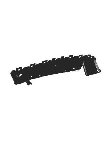 Protection front bumper lower for renault clio 1998 to 2005 Aftermarket Bumpers and accessories