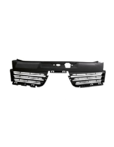 Bezel front grille for renault clio 2004 to 2005 Aftermarket Bumpers and accessories