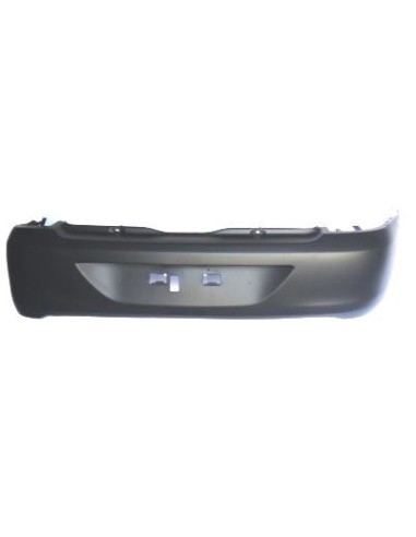 Rear bumper for renault clio campus History 2004 to 2009 Aftermarket Bumpers and accessories