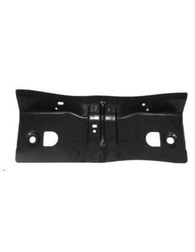 Travesaño trasero exterior para Renault Clio 2005 a 2012 Lucana Chapas y Osamentas