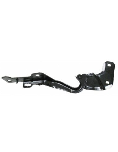 Cerniera destra cofano anteriore per renault clio 2005 al 2012 Aftermarket Lamierato