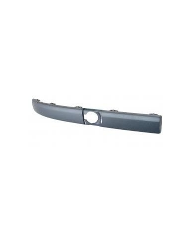 Right side trim front bumper for renault clio 2005 to 2009 Aftermarket Bumpers and accessories