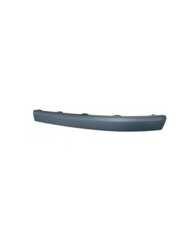 Trim the left front bumper for renault clio 2005 to 2009 Aftermarket Bumpers and accessories