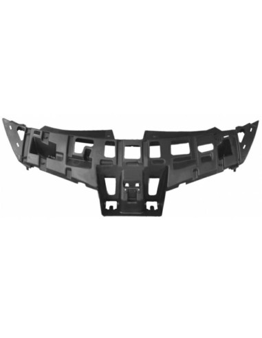 Soporte parachoques delantero superior para Renault Clio 2005 al 2009 Lucana Parachoques y Accesorios