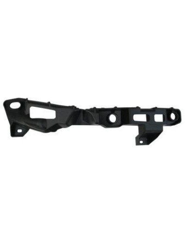 Supporto destro paraurti anteriore per renault clio 2009 al 2012 Aftermarket Lamierato