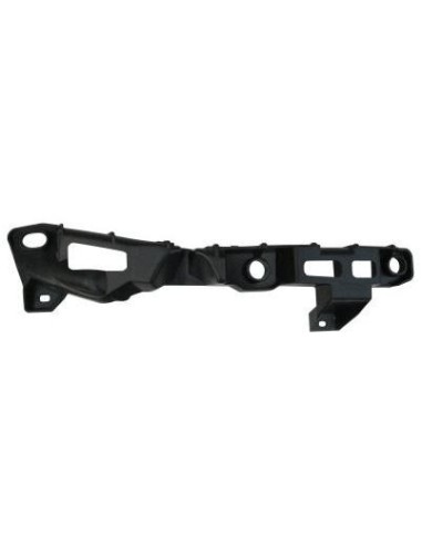 Right-hand support front bumper for renault clio 2009 to 2012 Aftermarket Plates