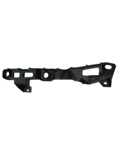 The left-hand support front bumper for renault clio 2009 to 2012 Aftermarket Plates