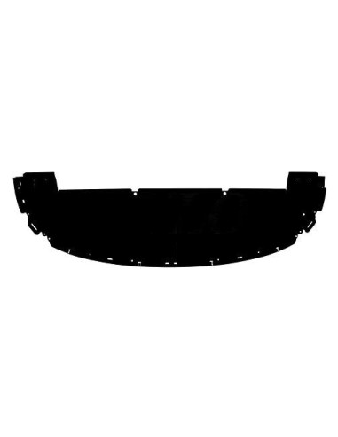 Protection front bumper lower for renault clio 2009 to 2012 Aftermarket Bumpers and accessories