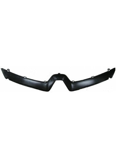 Moulure masque avant pour Renault Clio 2012 désormais noire lucide Aftermarket Pare-chocs et accessoires