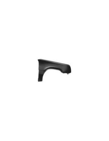 Right front fender for Renault express 1986 to 1991 Aftermarket Plates