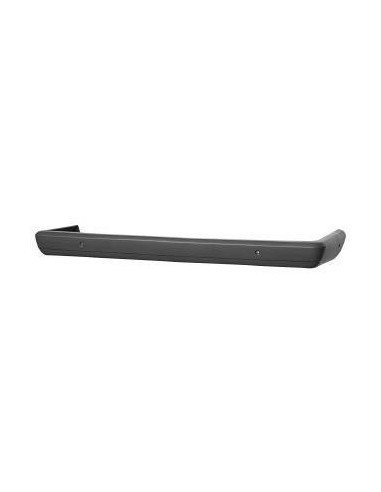 Rear bumper for Renault express 1986 to 1991 black Aftermarket Bumpers and accessories