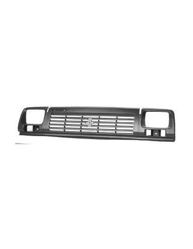 Front Bezel for Renault express 1986 to 1991 black Aftermarket Bumpers and accessories