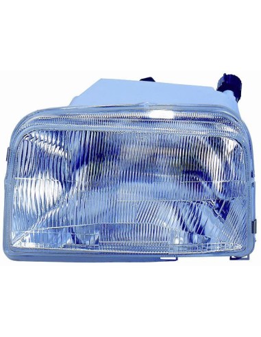 Headlight right front headlight for Renault express 1991 to 1994 h4 Aftermarket Lighting