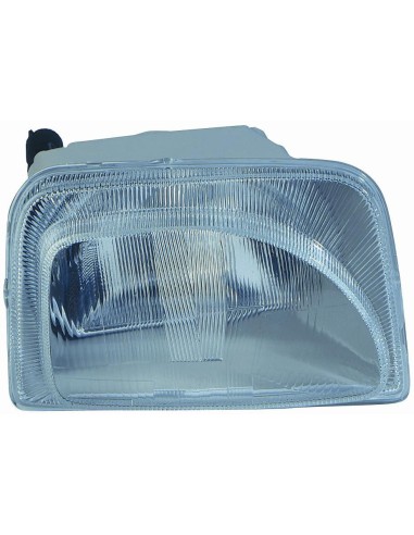 Headlight right front headlight for Renault express 1994 to 1998 h4 Aftermarket Lighting
