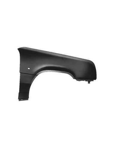 Right front fender for Renault express 1991 to 1998 Aftermarket Plates