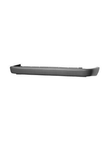 Rear bumper for Renault express 1991 to 1998 black Aftermarket Bumpers and accessories