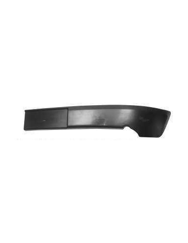 Trim the left front bumper for the RENAULT Kangoo 2003 to 2007 Aftermarket Bumpers and accessories