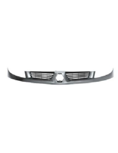 Bezel front grille for the RENAULT Kangoo 2003 to 2004 Complete Aftermarket Bumpers and accessories