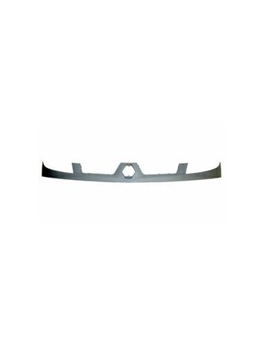 Bezel front grille for the RENAULT Kangoo 2003-2004 external from paint Aftermarket Bumpers and accessories