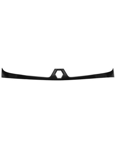 Bezel front grille for the RENAULT Kangoo 2005 to 2007 outer black Aftermarket Bumpers and accessories